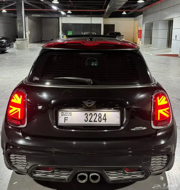 ميني كوبر S JCW 1