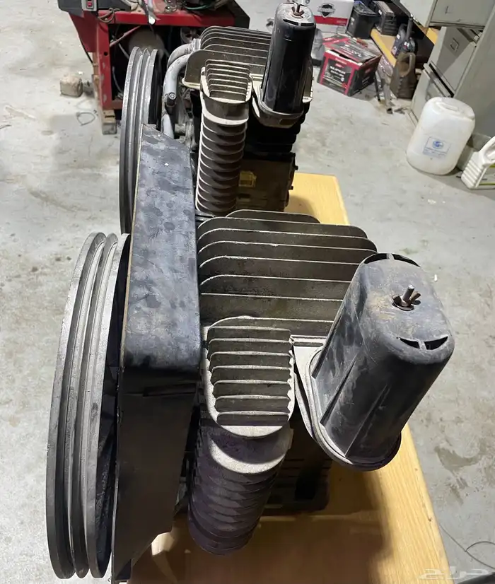 كمبريسر هواء 500 لتر 1