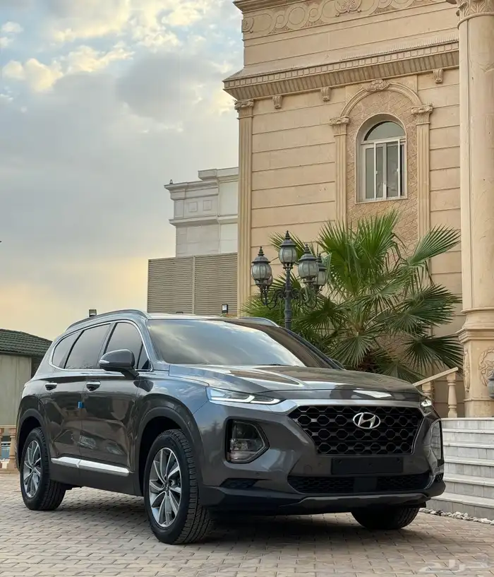 للبيع هيونداي سنتافي ديزل 2020 2