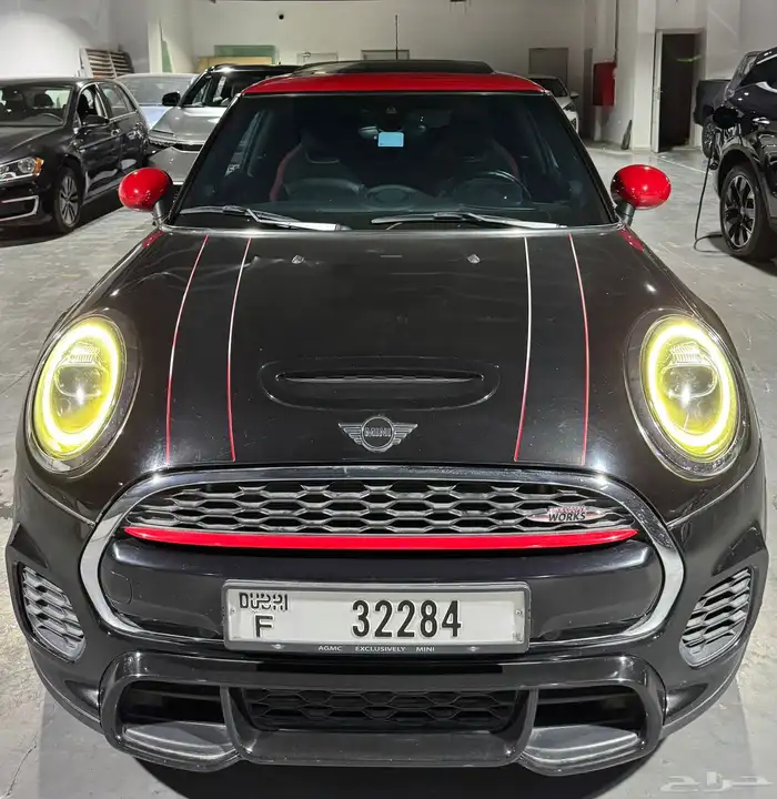 ميني كوبر S JCW 0
