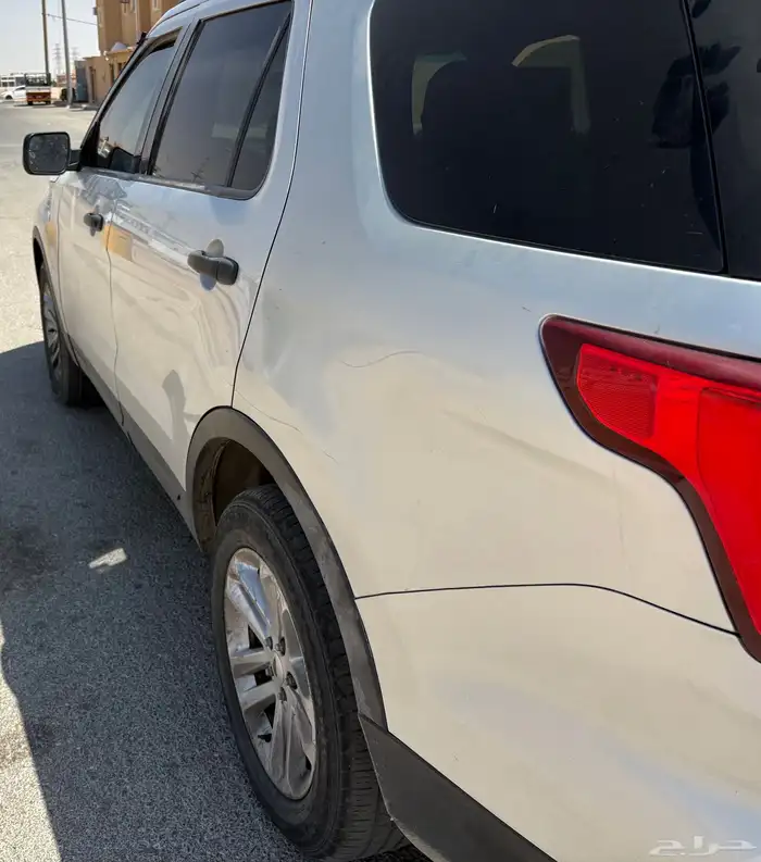 اكسبلورر للبيع 2016 1