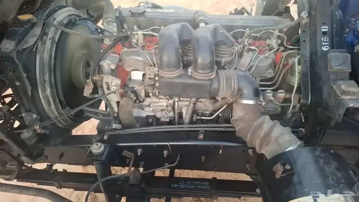 ايسوزو FSR موديل 2010 فرضه الذي يدور عمل 2