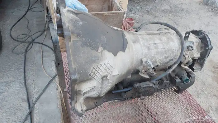 قير جمس 8 بلوط 4L80E 0