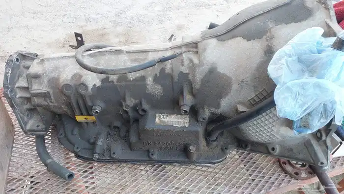 قير جمس 8 بلوط 4L80E 2