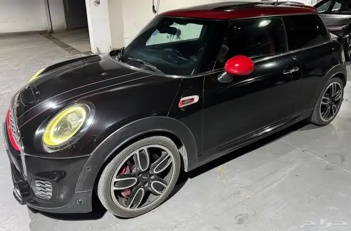 ميني كوبر S JCW 2