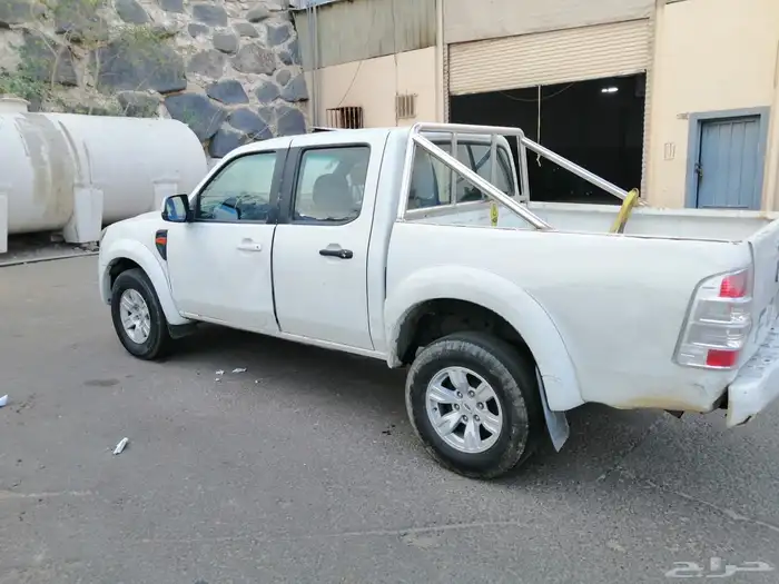 فورد رينجر غمارتين 2011 4