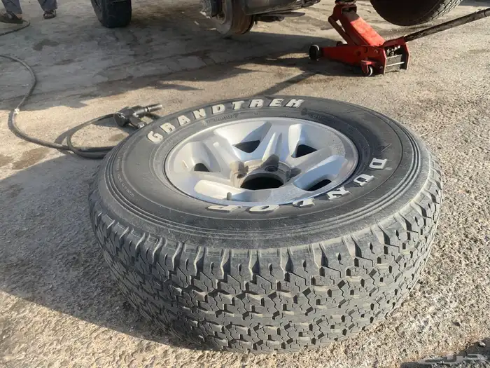 جنط ربع شاص 10