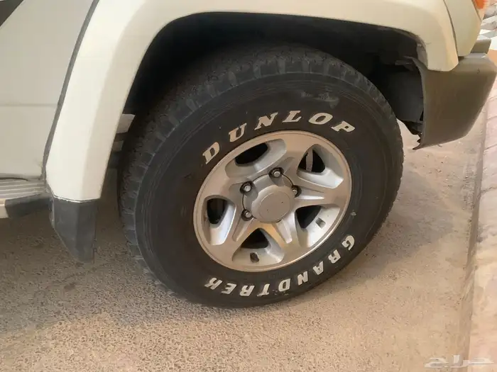 جنط ربع شاص 0