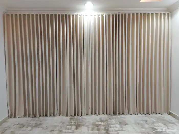 ستائر فاخرة بجودة عالية وتصاميم عصرية 12