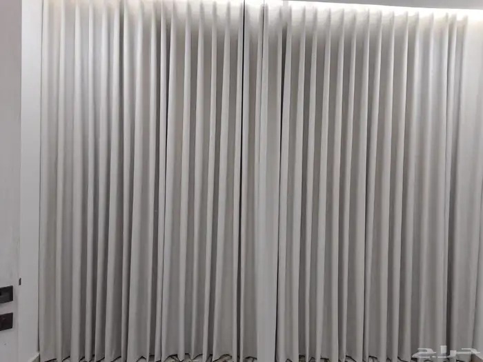 ستائر فاخرة بجودة عالية وتصاميم عصرية 9