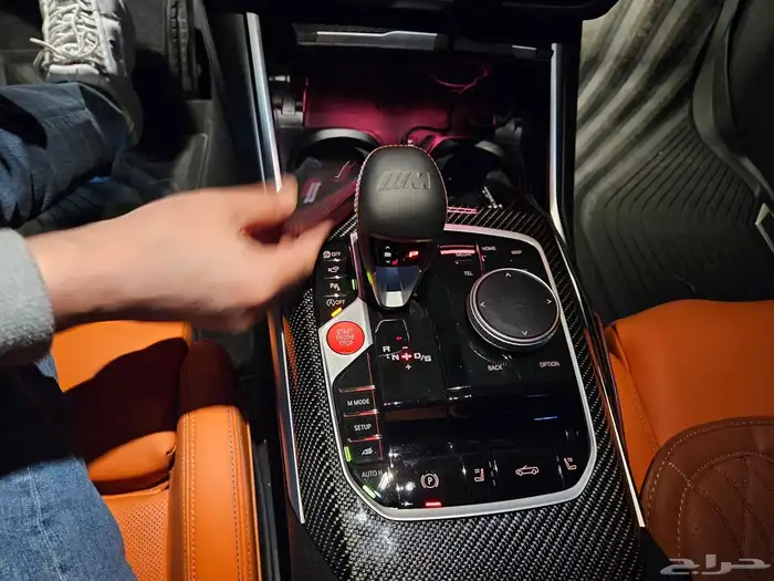BMW M4 2024(تم البيع) 9