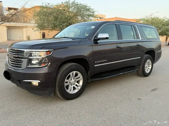 شفروليه سوبربان بدون دبل ( نظيف ) 1