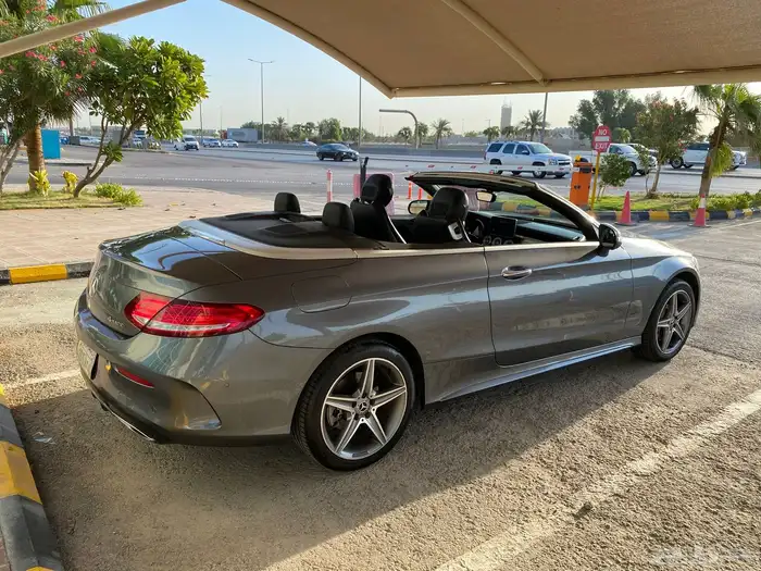 للبيع مرسيدس C300 كوبي كشف 2