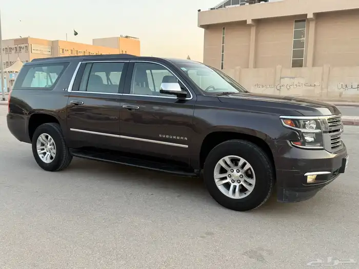 شفروليه سوبربان بدون دبل ( نظيف ) 2