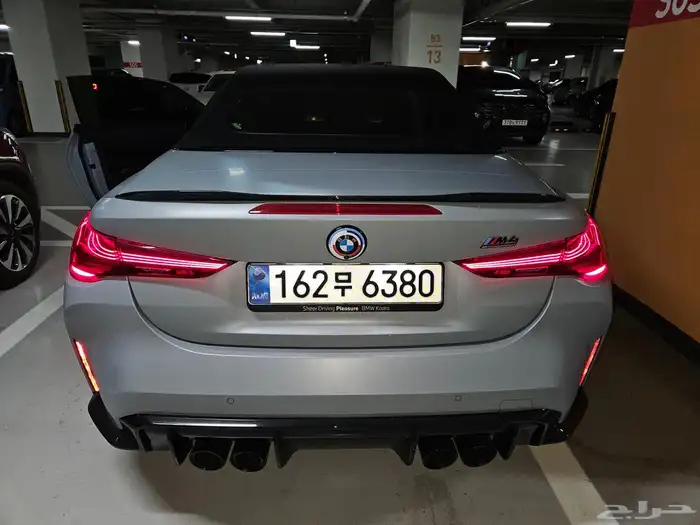 BMW M4 2024(تم البيع) 3