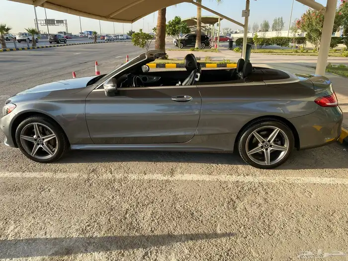 للبيع مرسيدس C300 كوبي كشف 3