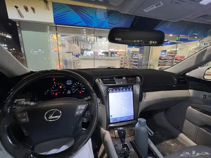 لكزس 2008 امريكي 4