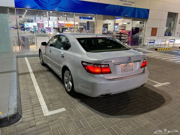 لكزس 2008 امريكي 1