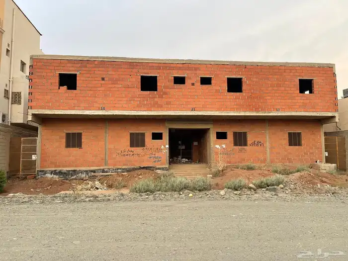 عمارة عظم للبيع بمخطط ولي العهد رقم 1 0