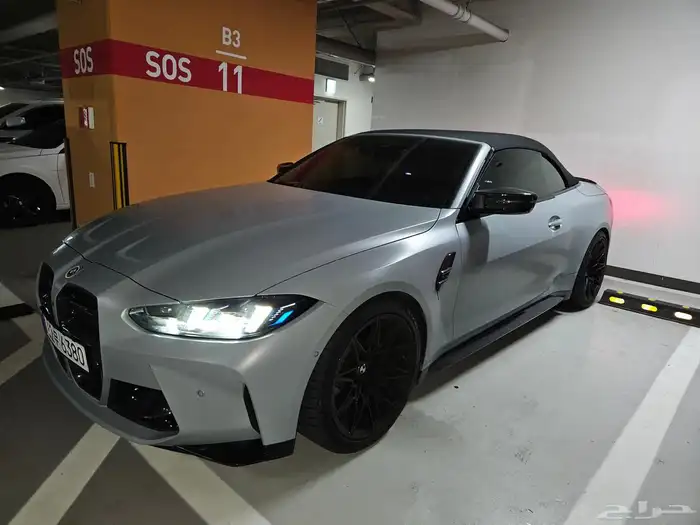 BMW M4 2024(تم البيع) 0