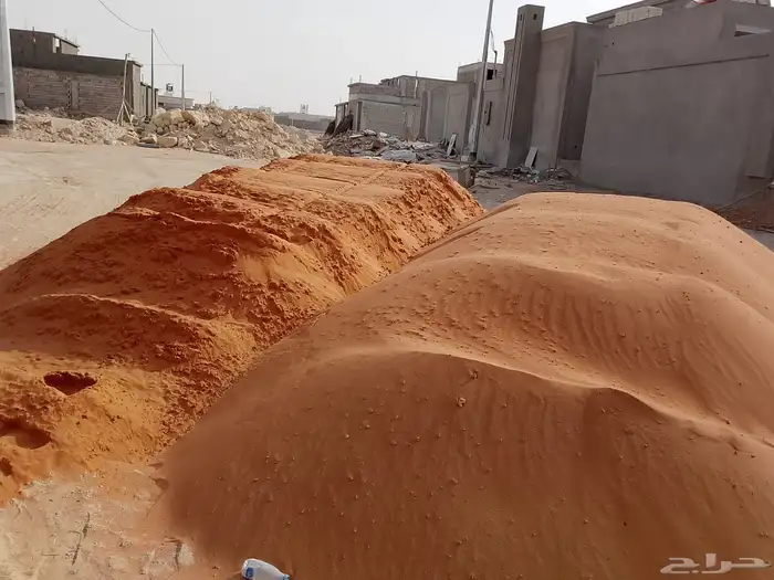 توريد رمل إسمنت بلك دفان ميده قواعد المزاحمية ضرماء الجله 1