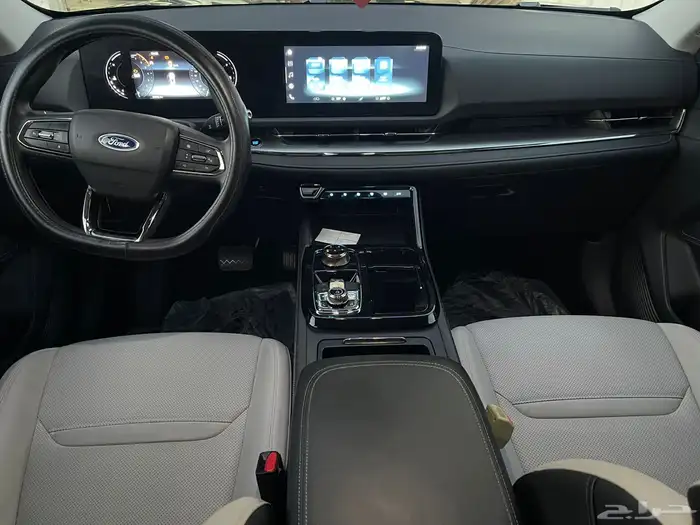 فورد تيريتوري للإيجار 5