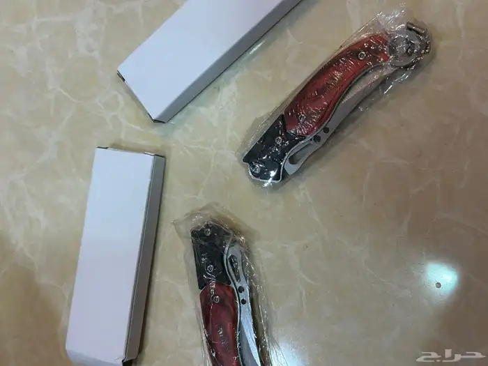 سكين ل البيع مانفكت من الكرتون 0