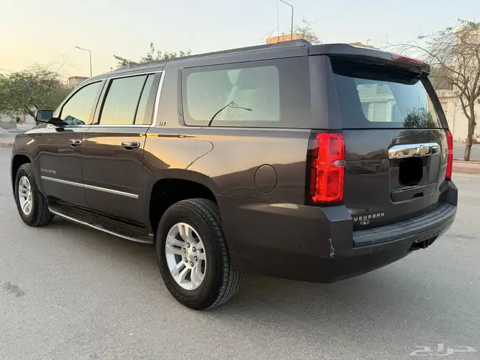 شفروليه سوبربان بدون دبل ( نظيف ) 4