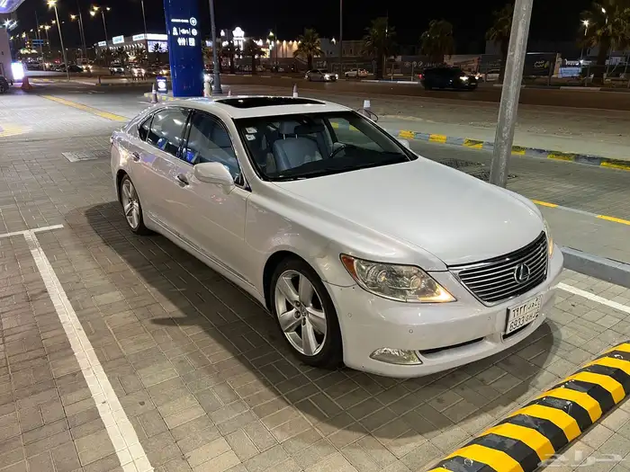 لكزس 2008 امريكي 2