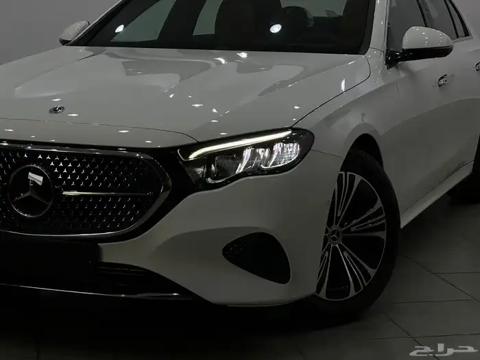 مرسيدس E200 تم البيع الله يبارك للمشتري 4