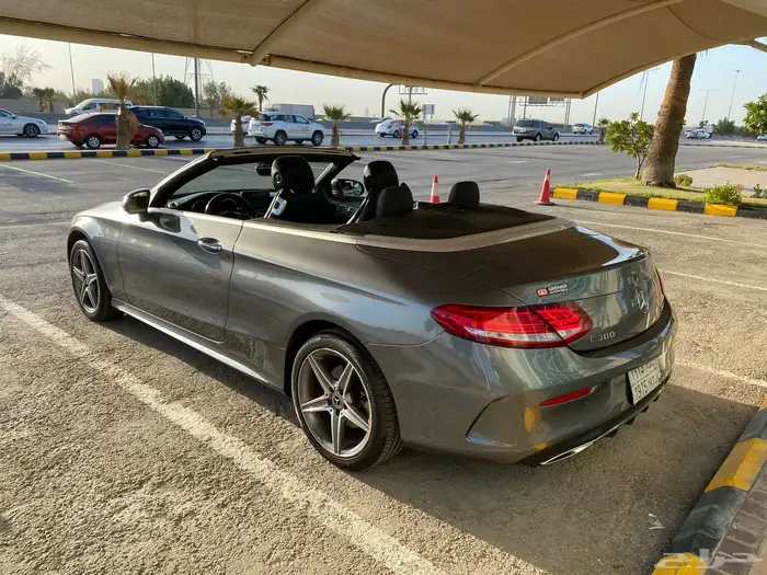 للبيع مرسيدس C300 كوبي كشف 1
