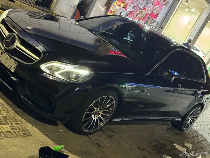مرسيدس E350 موديل 2010 للبيع 2