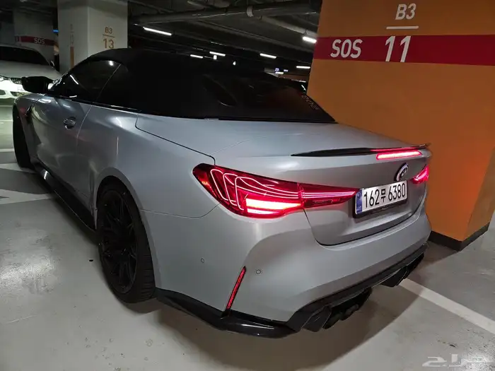 BMW M4 2024(تم البيع) 2