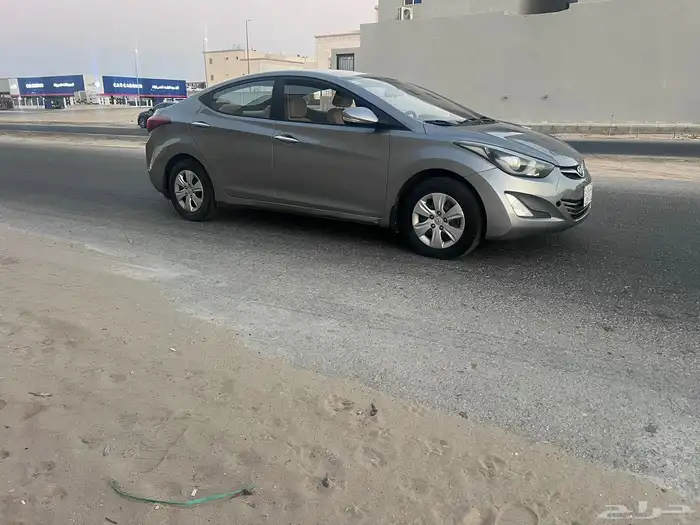 هيونداي النترا 2015 3