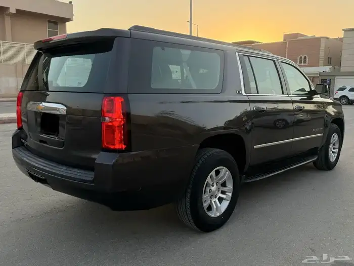 شفروليه سوبربان بدون دبل ( نظيف ) 3