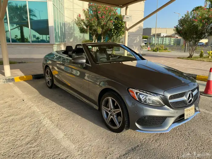 للبيع مرسيدس C300 كوبي كشف 0