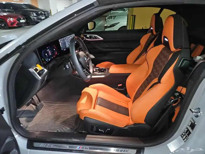 BMW M4 2024(تم البيع) 5