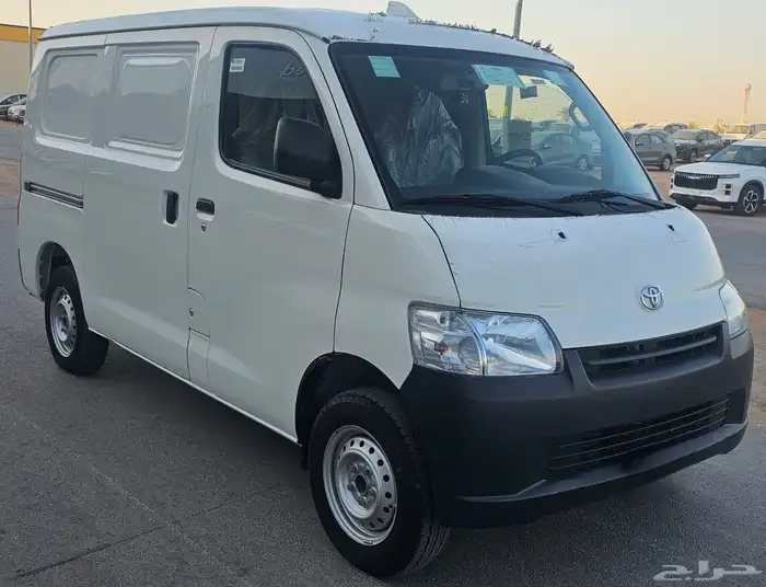 تويوتا لايت اس 2024 بضاعه للبيع 1