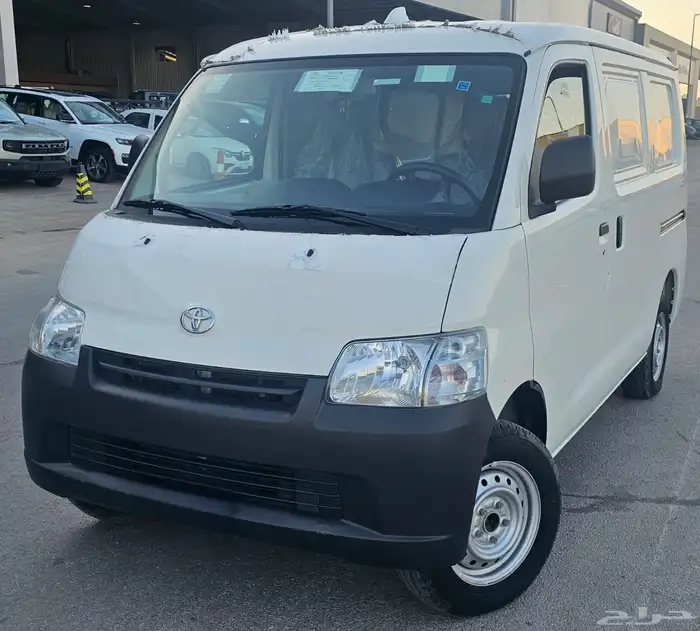 تويوتا لايت اس 2024 بضاعه للبيع 0