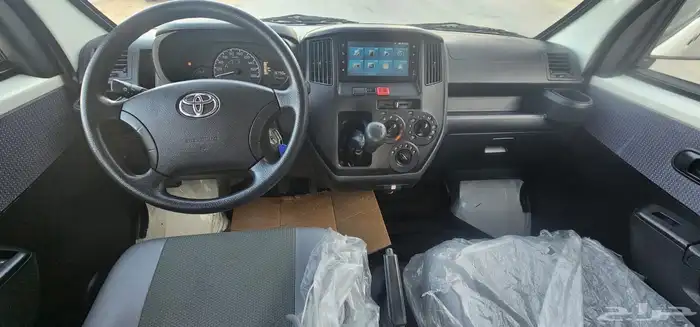 تويوتا لايت اس 2024 بضاعه للبيع 7