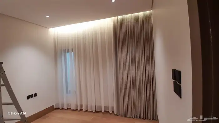 ستائر فاخرة بجودة عالية وتصاميم عصرية 5