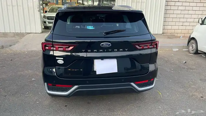 فورد تيريتوري للإيجار 0
