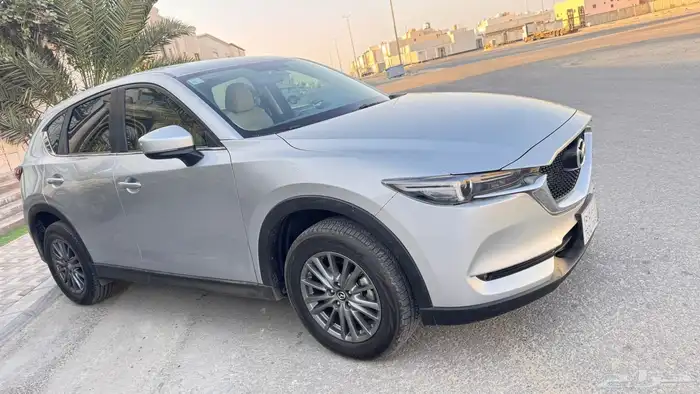 مازداCX5 نصف فل دفع رباعي 2020 20
