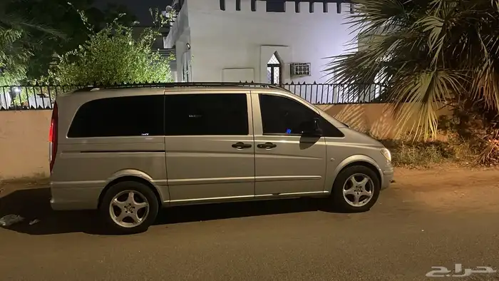 مرسيدس فيتو 2005 0