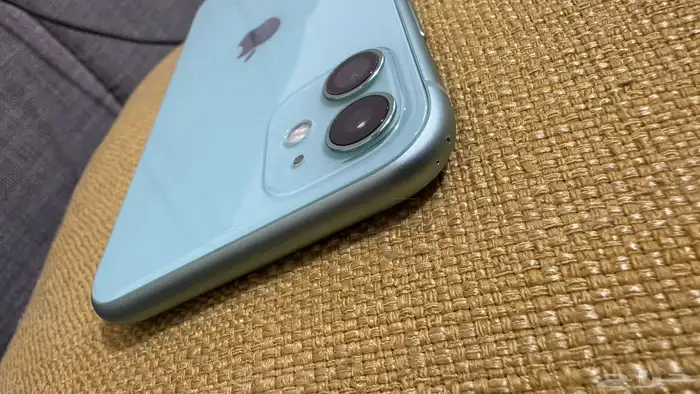 ايفون 11 العادي 128 جيجا مستخدم نظيف 5