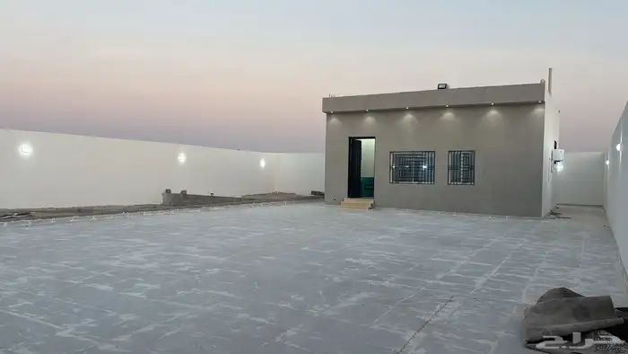 للبيع استراحة جديدة حي الجامعة البدائع 10
