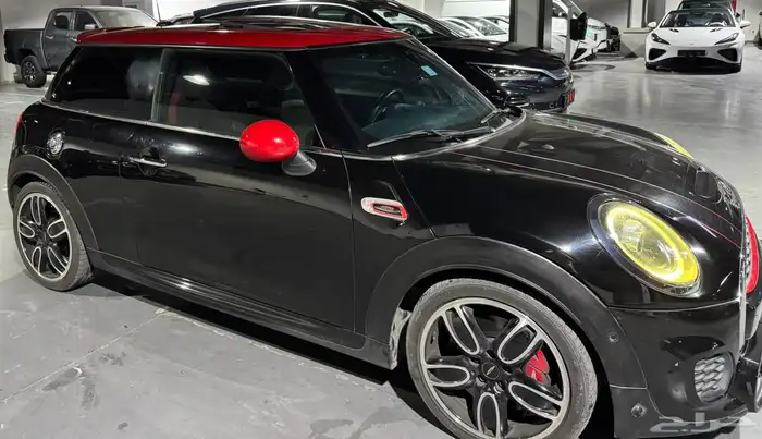 ميني كوبر S JCW 3