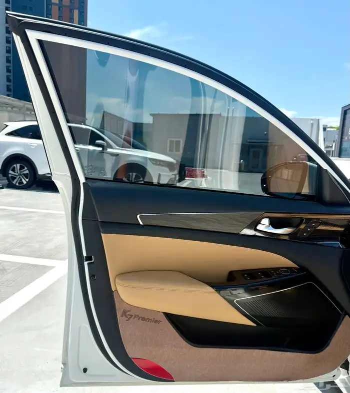 كيا 7 كدنزا فل الفل بنزين 2020 بأكياس الوكالة تم البيع 10