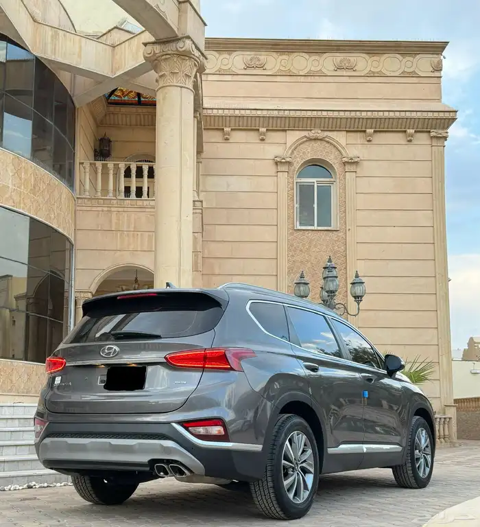 للبيع هيونداي سنتافي ديزل 2020 1