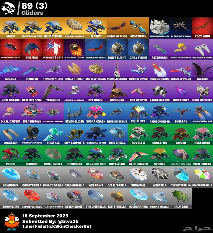 حساب فورت نايت 4